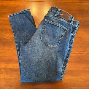 Hollister Men’s Advanced Stretch Athletic Skinny Jeans 36 x 30